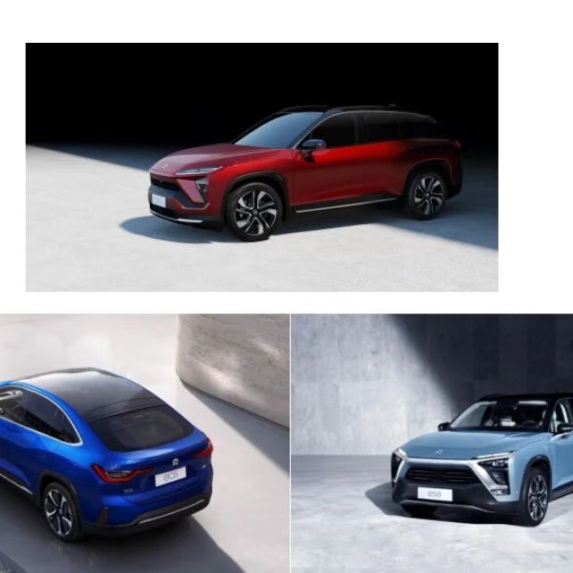 存在安全隐患，蔚来召回超24万辆纯电动汽车！涉ES8、ES6和EC6