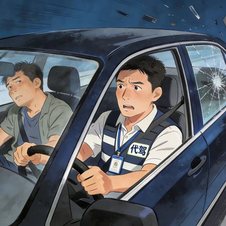 保险公司理赔后，向代驾及代驾公司追偿理赔款，被法院驳回！