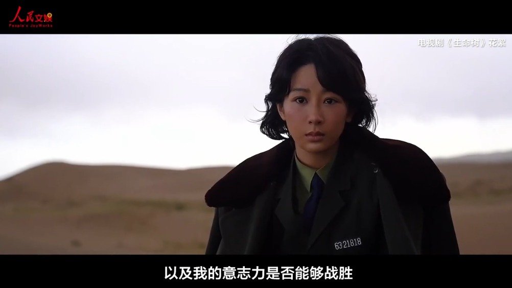 杨紫回应三搭正午阳光