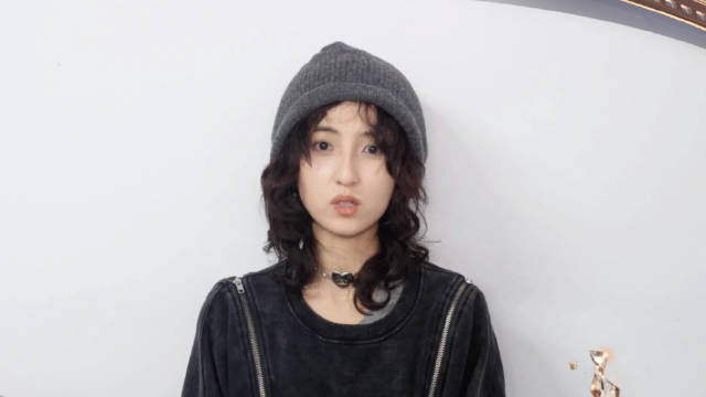 张子枫邀你看央视经典之夜