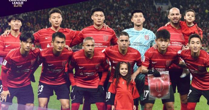 成都蓉城、上海申花纷纷落败，中超三骏要在春节前夕给全国球迷添堵？