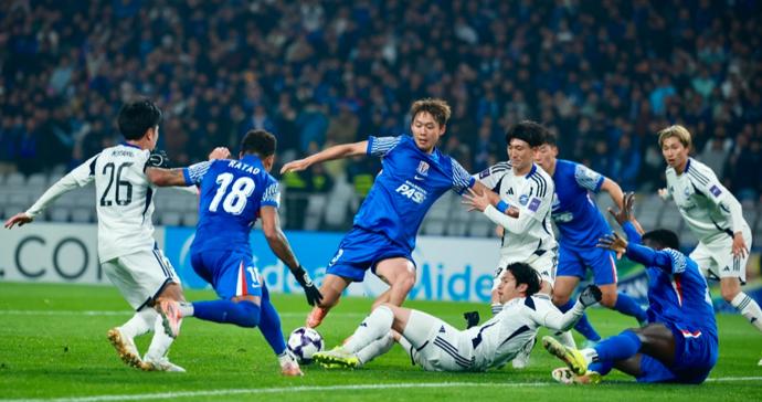 2026亚冠首战中超双雄遭遇“开门黑”：申花提前出局，蓉城命悬一线