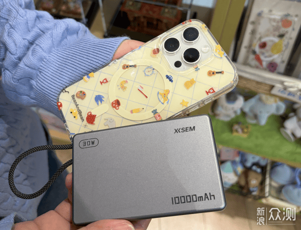 散熱好充電寶實測推薦:2026年充電寶別瞎買!_新浪眾測