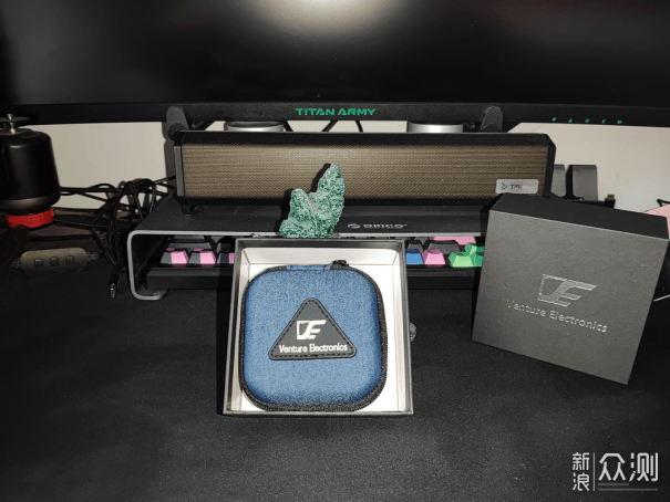 百元HiFi王者、全能體驗不踩坑- VE微翼金剛_新浪眾測