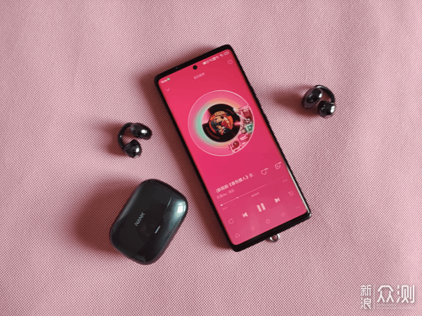 百元耳夾天花板？南卡CLIP SUPER 2評測_新浪眾測