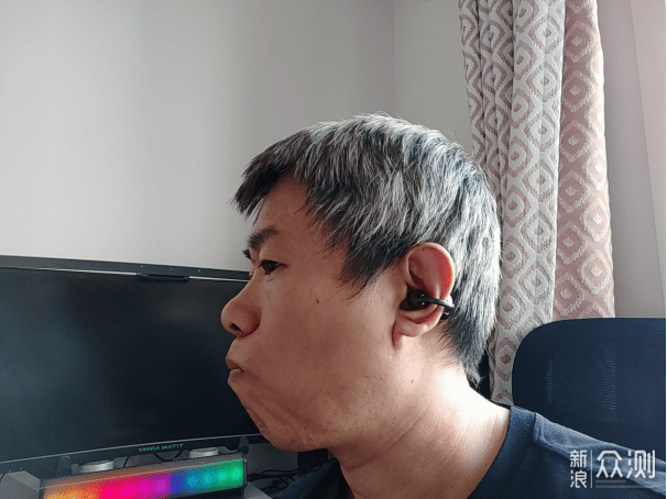 百元耳夾天花板？南卡CLIP SUPER 2評測_新浪眾測