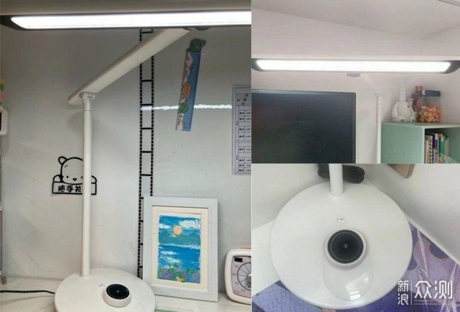 平價天花板的學生護眼燈推薦_新浪眾測