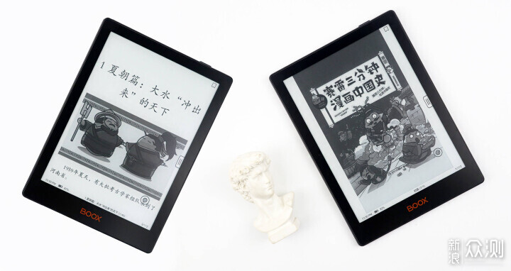 便攜掌閱 海量閱讀 ——文石BOOK poke6體驗_新浪眾測