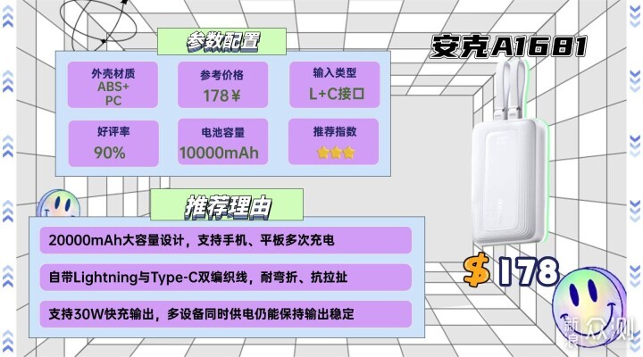 有哪些充電寶品牌值得推薦?最好的牌子前五名_新浪眾測