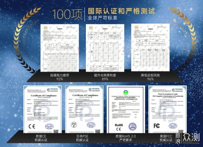 學生護眼燈哪個牌子最好？護眼燈排行前十名_新浪眾測