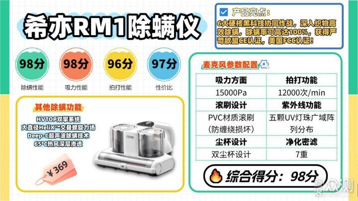 除蟎儀什麼品牌的好？揭秘除蟎儀排行榜10強_新浪眾測