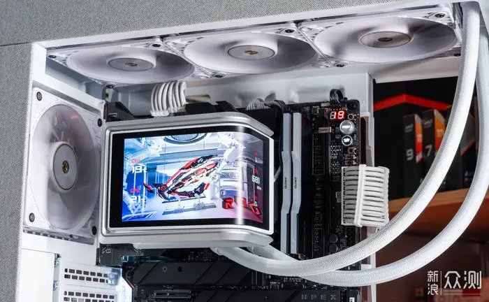 散熱的藝術—— Asus ProArt PF120 風搧開箱_新浪眾測