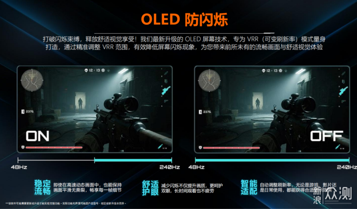 技嘉GO27Q24G顯示屏體驗：別想再躲在暗處陰我_新浪眾測
