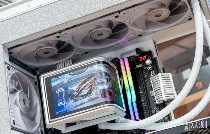 散熱的藝術—— Asus ProArt PF120 風搧開箱_新浪眾測