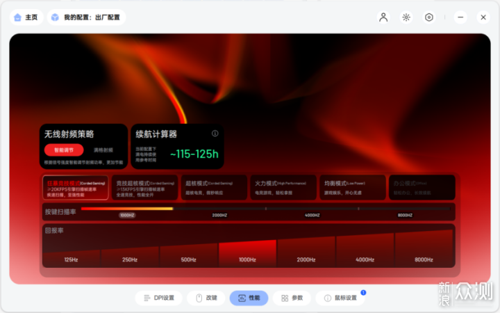 雷柏V700DIY-98長續航版 +VT9MAX二代雙8K開箱_新浪眾測