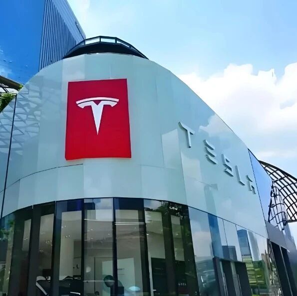 13年特斯拉老将离职