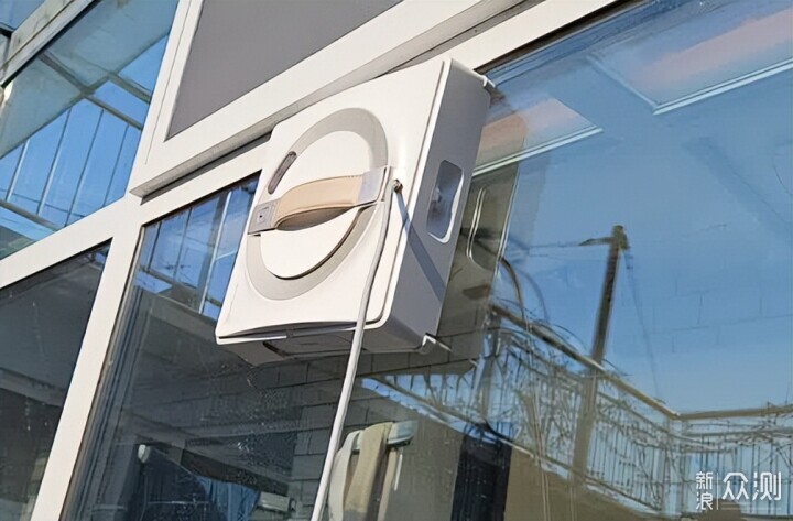 擦窗機器人安全嗎?電動擦玻璃器十大排名品牌_新浪眾測