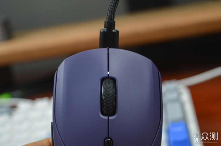 雷柏V700DIY-98長續航版 +VT9MAX二代雙8K開箱_新浪眾測