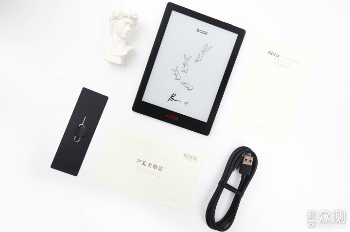 便攜掌閱 海量閱讀 ——文石BOOK poke6體驗_新浪眾測
