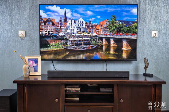 越級高配的聲音體驗 詳測Sony回音壁HT-B600_新浪眾測