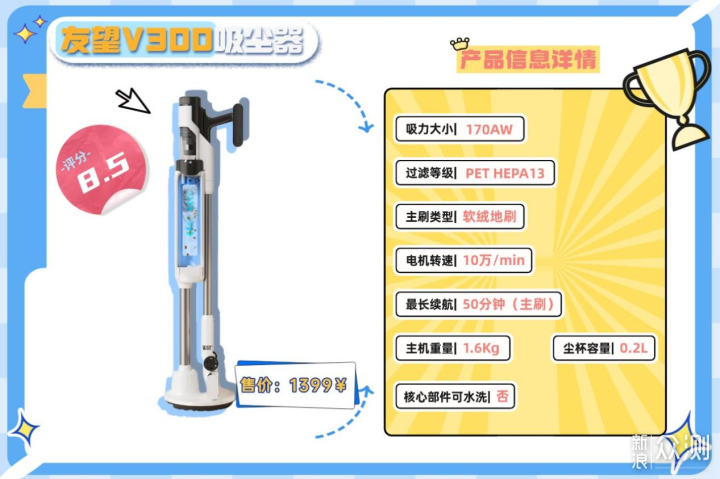 2026吸塵器推薦機型測評！吸塵器哪個牌子好？_新浪眾測