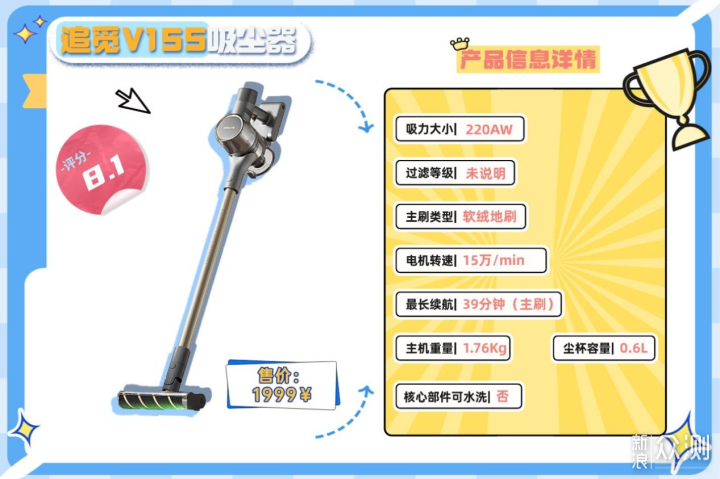 2026吸塵器推薦機型測評！吸塵器哪個牌子好？_新浪眾測