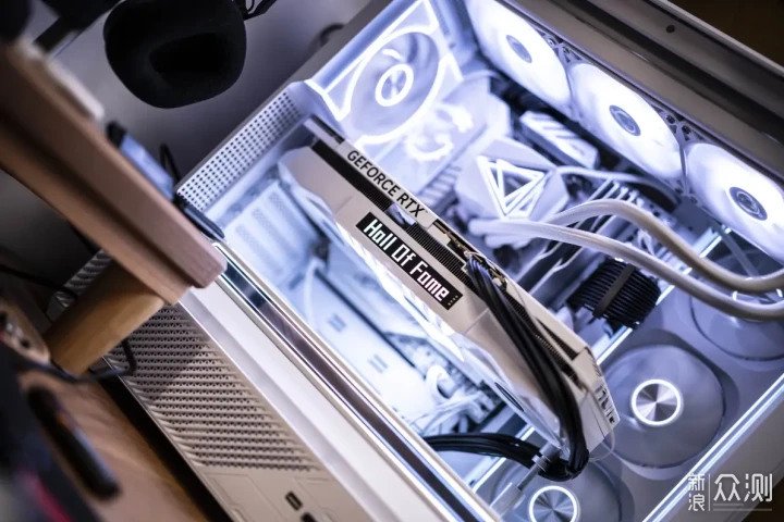 MPG B850M EDGE TI MAX WIFI刀鋒鈦評測_新浪眾測
