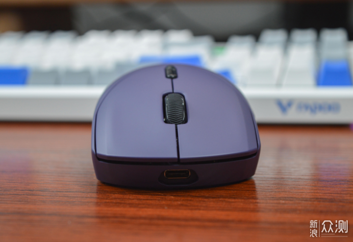 雷柏V700DIY-98長續航版 +VT9MAX二代雙8K開箱_新浪眾測