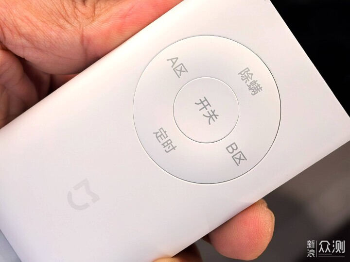 米家智能電熱毯，暖被窩的平替品_新浪眾測