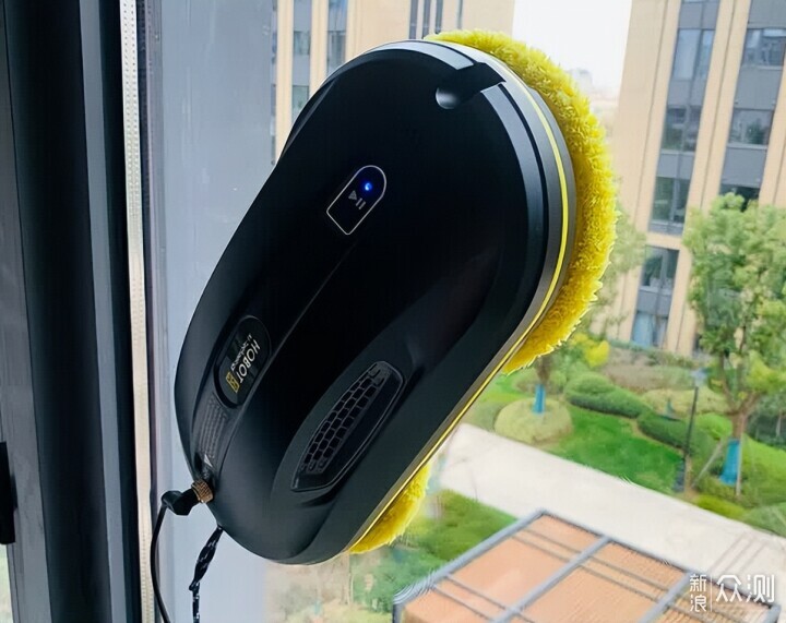 擦窗機哪種好用?擦玻璃器最建議買的十個牌子_新浪眾測