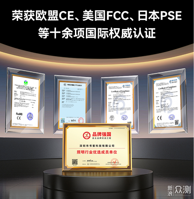 平價天花板的學生護眼燈推薦_新浪眾測