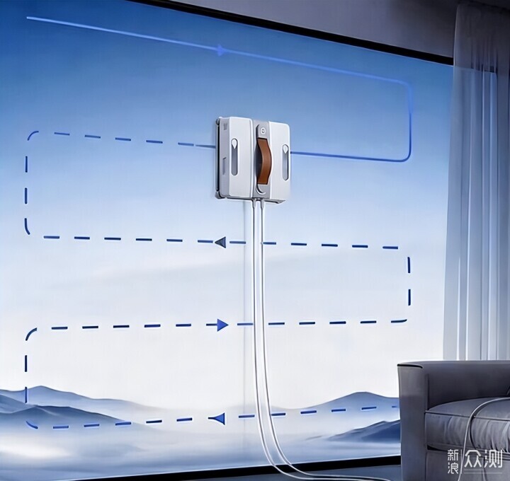 擦窗機器人安全嗎?電動擦玻璃器十大排名品牌_新浪眾測