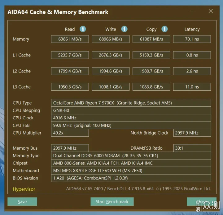 MPG B850M EDGE TI MAX WIFI刀鋒鈦評測_新浪眾測
