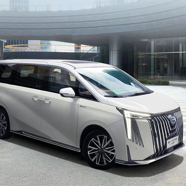 2025年的中国MPV市场，广汽传祺M8的表现可谓稳中有忧