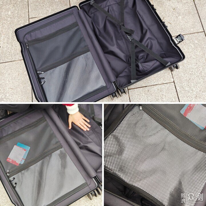 GaKior非時尚6防行李箱降維打擊有多猛？_新浪眾測