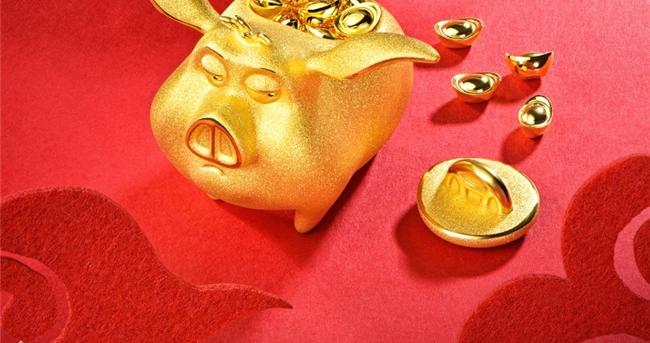 六福珠宝携手电影「哪吒之魔童闹海」再添开年新作