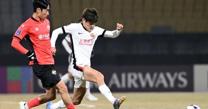 中超冠军海港为何亚冠难求一胜？