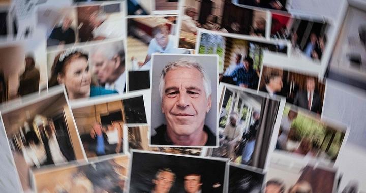 涉爱泼斯坦案，6名“大人物”被公开