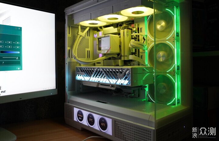 背插與傳統兼顧藍寶石RX 9070 XT背插顯卡實測_新浪眾測