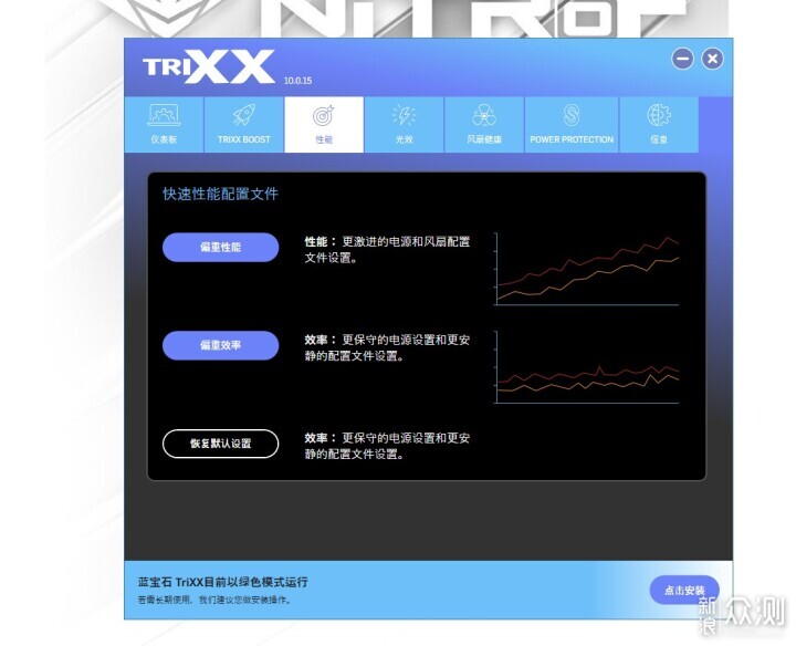 背插與傳統兼顧藍寶石RX 9070 XT背插顯卡實測_新浪眾測