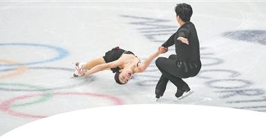 感受那些超越胜负的动人瞬间（奥运纵横）