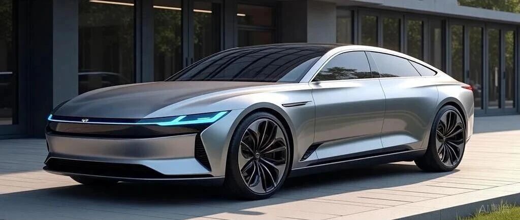 人民日报：中国新能源汽车持续领跑全球