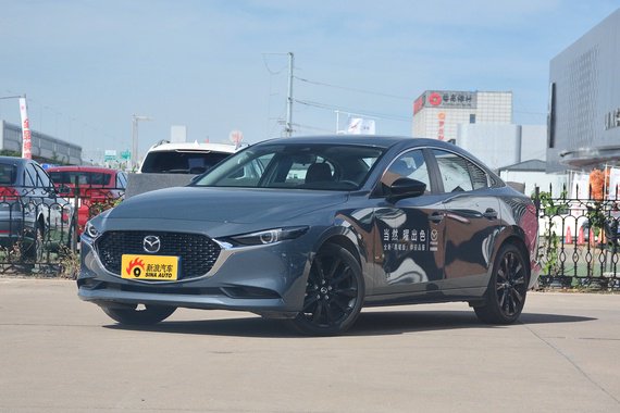 买车选择马自达昂克赛拉好不好？先问最高优惠1.34万您还满意吗？