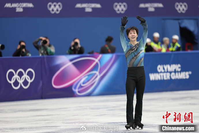 金博洋三战冬奥，老将回归能否在自由滑中刷新中国花滑的历史纪录？