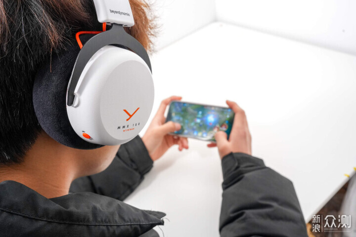 拜雅MMX150如何無縫銜接我的遊戲與生活？_新浪眾測