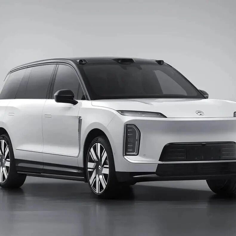 全新旗舰车型ES9的推出，则标志着蔚来正式向全尺寸豪华SUV市场发起冲击