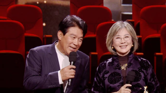 丛珊朱时茂银幕情侣超长售后