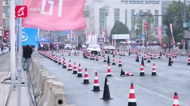 速度狂飙+民族盛宴！2026年独山“贵GT”燃春之旅，引擎轰鸣点燃激情！