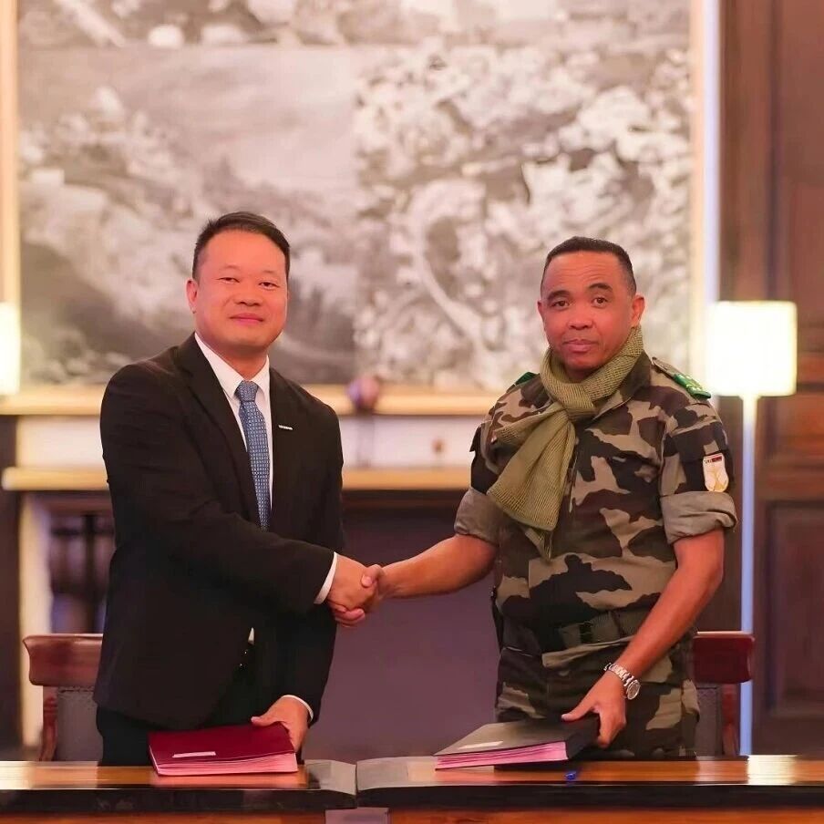 大手笔！中国最大民营钢铁巨头拿下非洲矿山！