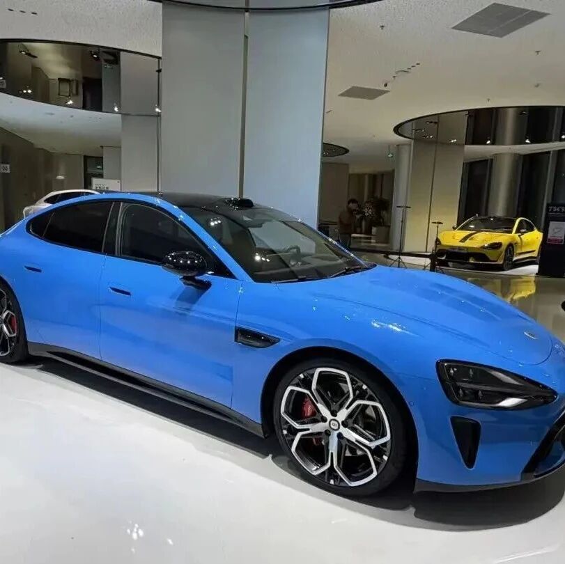 新能源汽车厂商1月成绩单出炉！小米汽车挤进前五